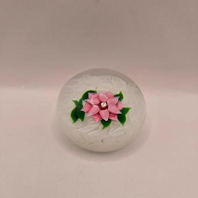 LOT 166F: Art Deco Glass Tray w/Lucite Handles, Sweeter Than the Rose Print in Ornate Frame, Porcelain & China Dishes & Bud...