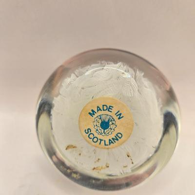 LOT 166F: Art Deco Glass Tray w/Lucite Handles, Sweeter Than the Rose Print in Ornate Frame, Porcelain & China Dishes & Bud...