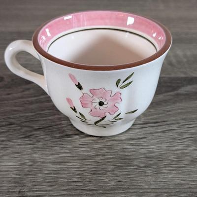 LOT 181K: Vintage Pottery/China, Arthur Wood & Son, Royal Kent, Allyn Nelson, Wechsler & Stangl
