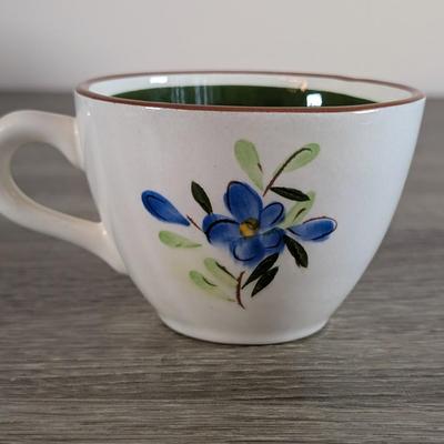 LOT 181K: Vintage Pottery/China, Arthur Wood & Son, Royal Kent, Allyn Nelson, Wechsler & Stangl