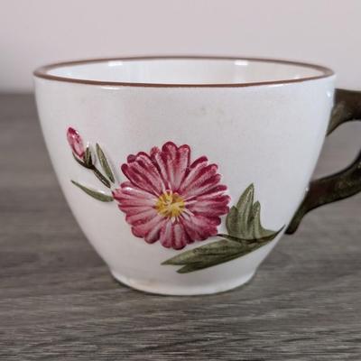 LOT 181K: Vintage Pottery/China, Arthur Wood & Son, Royal Kent, Allyn Nelson, Wechsler & Stangl