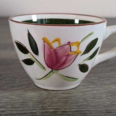 LOT 181K: Vintage Pottery/China, Arthur Wood & Son, Royal Kent, Allyn Nelson, Wechsler & Stangl