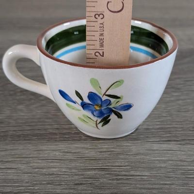LOT 181K: Vintage Pottery/China, Arthur Wood & Son, Royal Kent, Allyn Nelson, Wechsler & Stangl