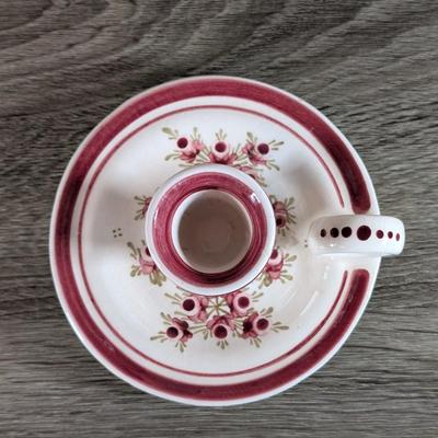 LOT 181K: Vintage Pottery/China, Arthur Wood & Son, Royal Kent, Allyn Nelson, Wechsler & Stangl
