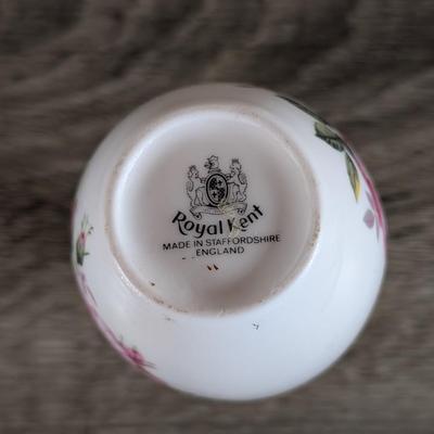 LOT 181K: Vintage Pottery/China, Arthur Wood & Son, Royal Kent, Allyn Nelson, Wechsler & Stangl
