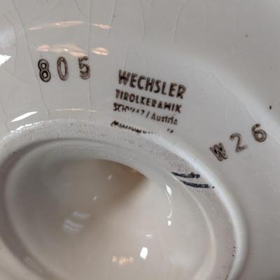 LOT 181K: Vintage Pottery/China, Arthur Wood & Son, Royal Kent, Allyn Nelson, Wechsler & Stangl