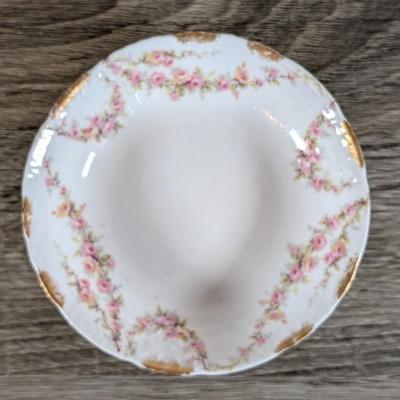LOT 182K: Antique/Vintage Mixed China Old Abbey Limoges, Rosenthal, Theodore Haviland & Johnson Brothers