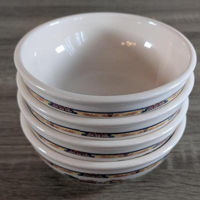 LOT:: 184K: Antique/Vintage Asian & Japanese Collection, German Bisque Porcelain Asian Nodder, Dishes, Plates, Bowls, Glenwood &...