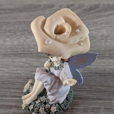 LOT 186K: The Fairy Collection By Denzine, Includes Rare Sign Banner, Picture Frames, Trinket Boxes & A Huge Variety Of Enchanted...