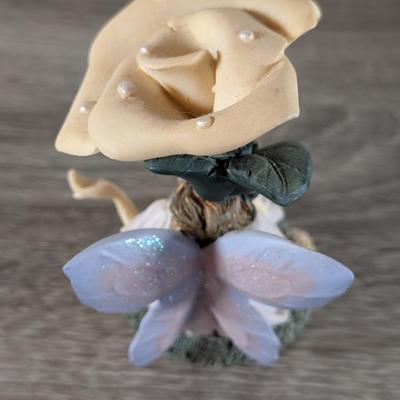 LOT 186K: The Fairy Collection By Denzine, Includes Rare Sign Banner, Picture Frames, Trinket Boxes & A Huge Variety Of Enchanted...
