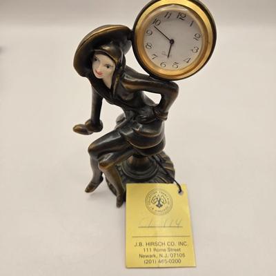 LOT 202D: Antique / Vintage Victorian Decor Collection: Signed Wooden Box, A Victor & Co Pin Cushion, Cherub Photo Frame & More