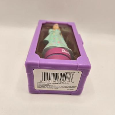 LOT 213D: I'm a Barbie Girl. Barbie Accessories, Carry Case, Multiple Barbie Dolls, and Vintage 30th Anniversary Francie Doll NIB