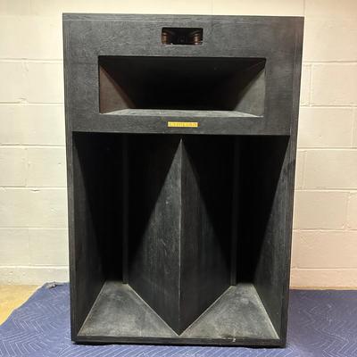LOT 246B: Vintage Klipsch La Scala LS-BB Floor Standing Speaker