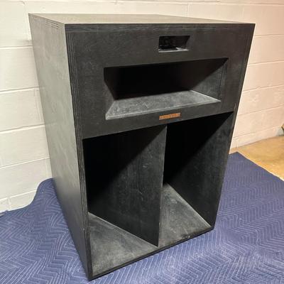 LOT 246B: Vintage Klipsch La Scala LS-BB Floor Standing Speaker