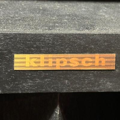 LOT 246B: Vintage Klipsch La Scala LS-BB Floor Standing Speaker