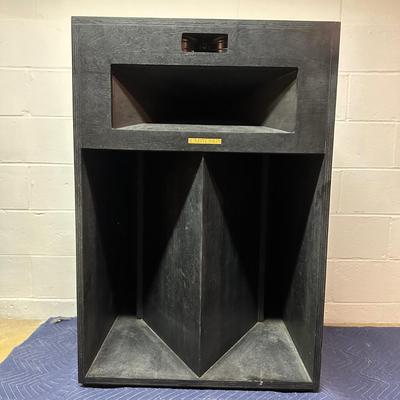 LOT 246B: Vintage Klipsch La Scala LS-BB Floor Standing Speaker