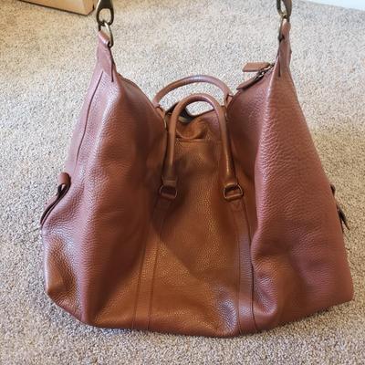 Smart Leather Travel Bag & Hearth & Hand Bag (GB1-KD)
