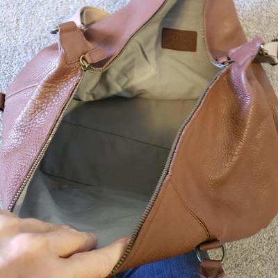 Smart Leather Travel Bag & Hearth & Hand Bag (GB1-KD)