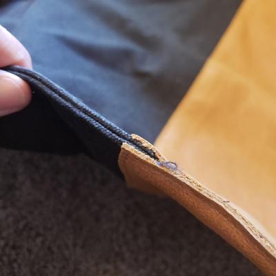 Smart Leather Travel Bag & Hearth & Hand Bag (GB1-KD)