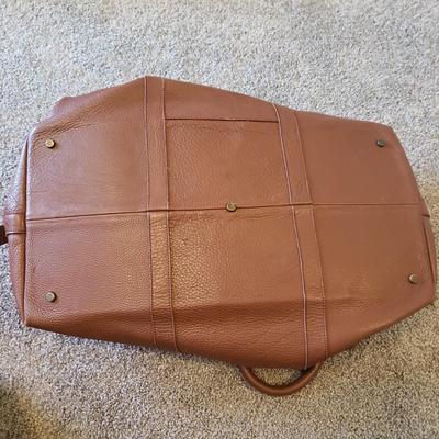 Smart Leather Travel Bag & Hearth & Hand Bag (GB1-KD)