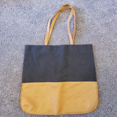 Smart Leather Travel Bag & Hearth & Hand Bag (GB1-KD)
