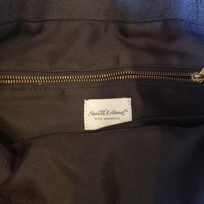 Smart Leather Travel Bag & Hearth & Hand Bag (GB1-KD)