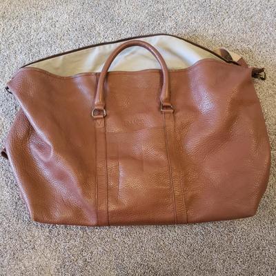 Smart Leather Travel Bag & Hearth & Hand Bag (GB1-KD)
