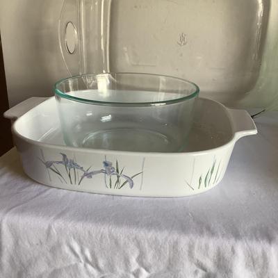 K8051 Assorted Baking Dishes