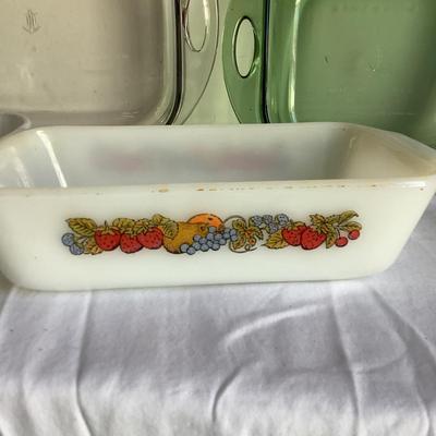 K8051 Assorted Baking Dishes