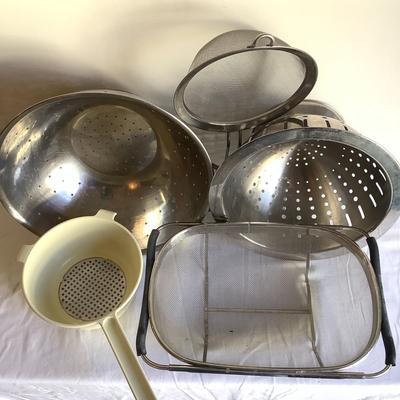 K8054 Lot of 5 Strainers