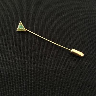 Vintage pin