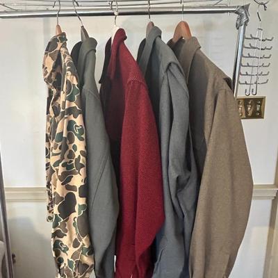 High Quality Vintage Jackets