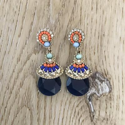 Cute boHo style earrings