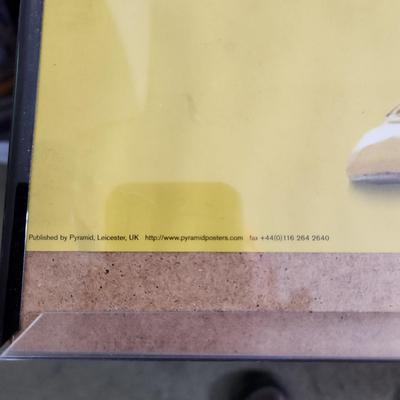 Kill Bill Movie Framed Poster