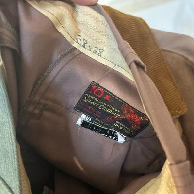 Vintage Hunting