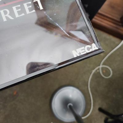 Sweeney Todd The Demon Barber of Fleet Street Movie Poster Framed