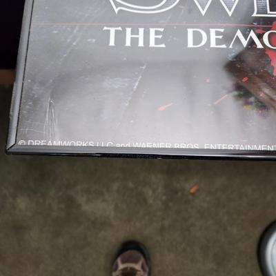 Sweeney Todd The Demon Barber of Fleet Street Movie Poster Framed