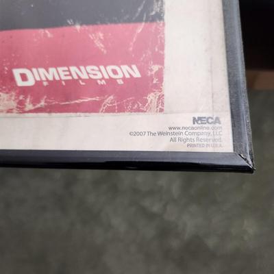 Grindhouse Movie Poster Framed