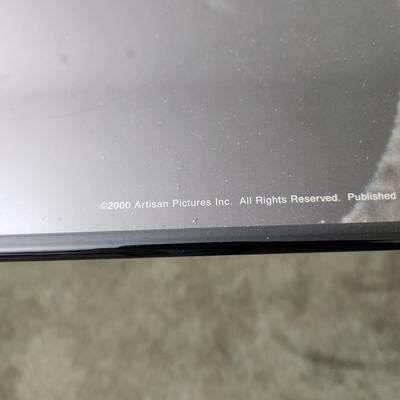 Johnny Depp The Ninth Gate Movie Poster Framed