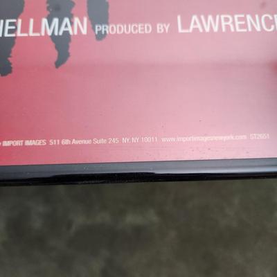 Reservoir Dogs Movie Poster Framed