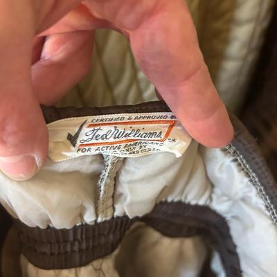 Vintage Hunting Gear 2