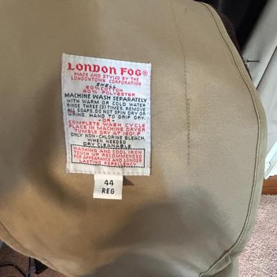 London Fog