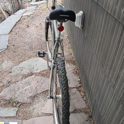 Nice Gary Fisher Mamba Mountain bike with instruction book