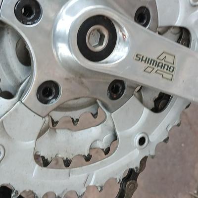 Nice Gary Fisher Mamba Mountain bike with instruction book