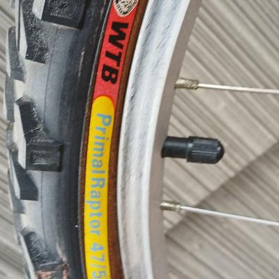 Nice Gary Fisher Mamba Mountain bike with instruction book