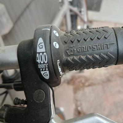 Nice Gary Fisher Mamba Mountain bike with instruction book