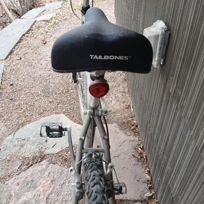 Nice Gary Fisher Mamba Mountain bike with instruction book