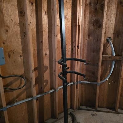 Steel bicycle storage rack - Gravity stand - Bicycle garage storage