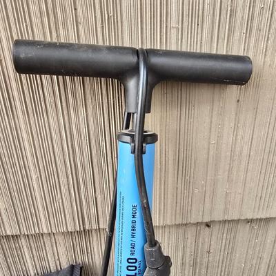 Bicycle accessories - Mongoose helmet - Bike pump - Handlebar bags -Bike lock with 2 keys - Tire kit and more