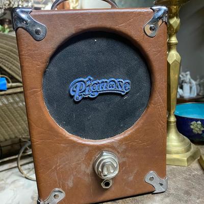 Pignose Mini Amp for Electric Guitar
